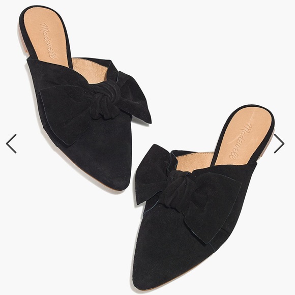 Madewell Shoes - Madewell Remi Bow Mule